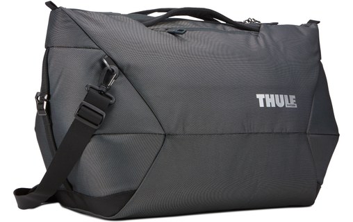 Thule Subterra Duffel Noir 45L - Sac de voyage à bandoulière