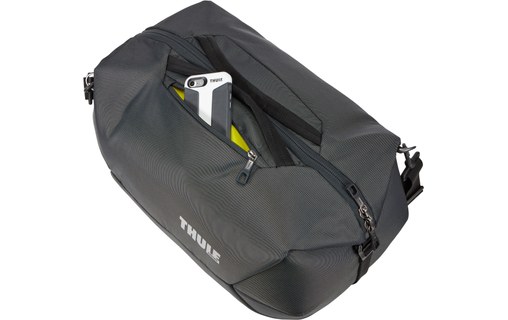 Thule Subterra Duffel Noir 45L - Sac de voyage à bandoulière