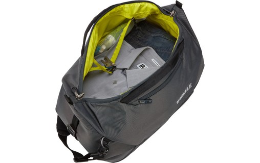 Thule Subterra Duffel Noir 45L - Sac de voyage à bandoulière