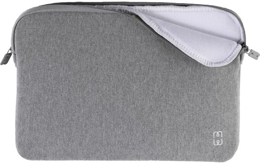 MW Basic Sleeve Gris / Blanc - Housse pour MacBook Pro 13 Touch Bar -  Pochette & Housse - MW