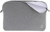 MW Basic Sleeve Gris / Blanc - Housse pour MacBook Pro 13" Touch Bar