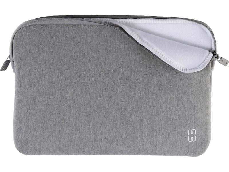 Housse pour MacBook 12 Grey / Blanc