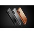 Mujjo Full Leather Case Tan - Coque pour iPhone XS Max