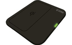 ZENS ZESC02B - Chargeur à induction sans fil Qi 5W pour iPhone / smartphone