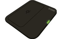 ZENS ZESC02B - Chargeur à induction sans fil Qi 5W pour iPhone / smartphone