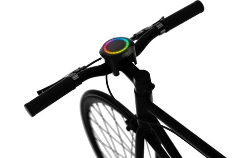 SmartHalo Smart Vélo Accessoire Cyclisme Système Alarme Lumière GPS Navi neuf sold out