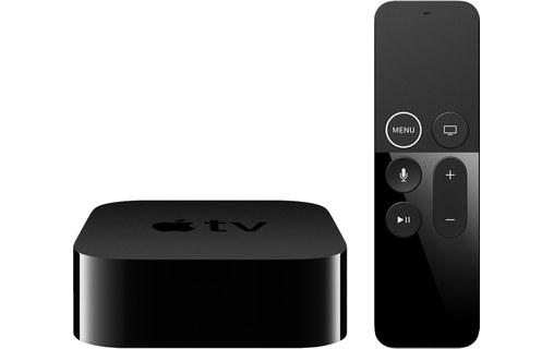 Apple TV 4K 64 Go - Lecteur Multimédia - Apple