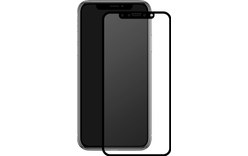 Vitre de protection écran en verre trempé 3D anti-lumière bleue - iPhone 11 Pro