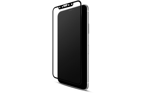 Vitre protection écran en verre trempé & filtre confidentialité - iPhone 11 Pro