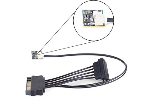 OWC In-line Digital Thermal Sensor - Sonde Thermique pour iMac 2011