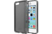 Coque semi-rigide Itskins Spectrum noire translucide pour iPhone 5C Noir