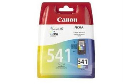 CANON Cartouche d encre CL-541 couleur capacité standard