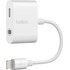 BELKIN Adaptateur 3,5 mm RockStar audio + recharge