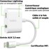 BELKIN Adaptateur 3,5 mm RockStar audio + recharge