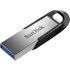Clé USB SanDisk Ultra Flair 32 Go - Argent, Noir, Métal - USB 3.2