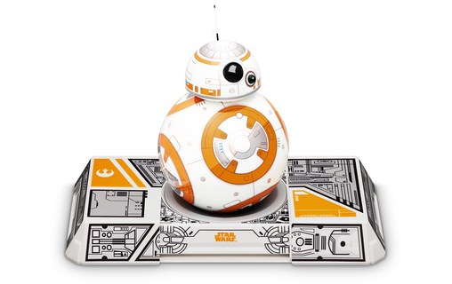 Lego Star Wars 75452 BB-8 droïde astromécano