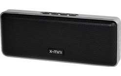 X-mini XOUNDBAR Noir - Enceinte portable Bluetooth