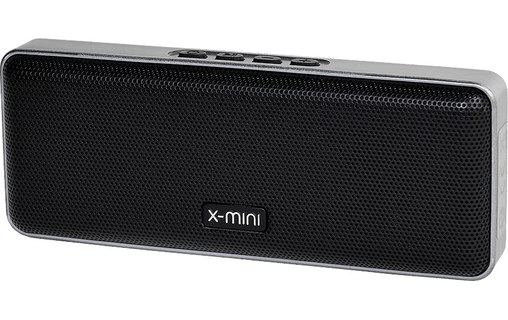 X-mini XOUNDBAR Noir - Enceinte portable Bluetooth