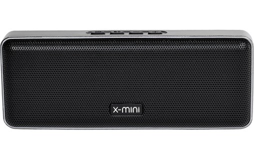 X-mini XOUNDBAR Noir - Enceinte portable Bluetooth