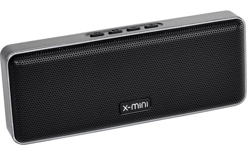 X-mini XOUNDBAR Noir - Enceinte portable Bluetooth