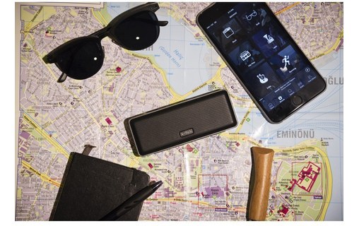 X-mini XOUNDBAR Noir - Enceinte portable Bluetooth