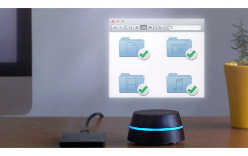 Connected Data Transporter Sync - Boîtier pour Cloud privé