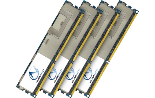 Mémoire RAM NUIMPACT 32 Go (4 x 8 Go) DDR3 1333 Mac Pro 2010
