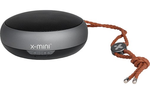 X-mini KAI X1 - Pack de deux enceintes portables Bluetooth