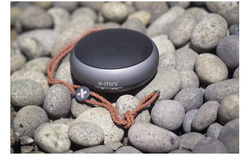 X-mini KAI X1 - Pack de deux enceintes portables Bluetooth