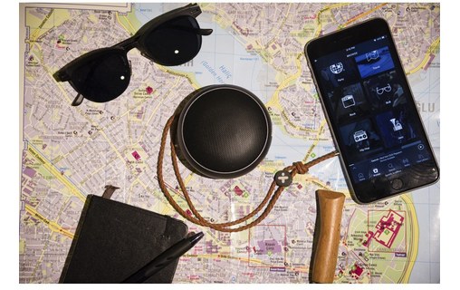 X-mini KAI X1 - Pack de deux enceintes portables Bluetooth