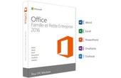 MICROSOFT Office Home et Business 2016 (Outlook,Word,Excel,PowerPoint,OneNote)