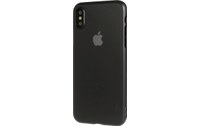 Torrii HEALER Black - Coque pour iPhone X Ring Stand