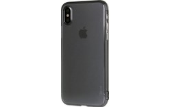 Torrii HEALER Smoke - Coque pour iPhone X Ring Stand