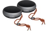 X-mini KAI X1 - Pack de deux enceintes portables Bluetooth