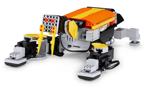 Ubtech Kit d'extensions pour Robot Animal Jimu