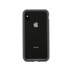 InCase Frame Case Gris Metal - Bumper pour iPhone X / XS