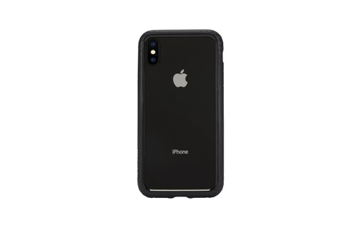 InCase Frame Case Noir - Bumper pour iPhone X / XS