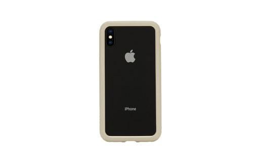 InCase Frame Case Or - Bumper pour iPhone X / XS