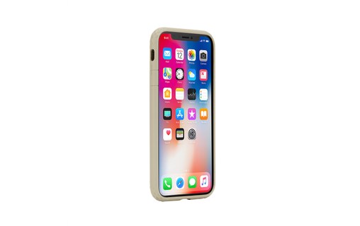 InCase Frame Case Or - Bumper pour iPhone X / XS