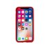 InCase Frame Case Rouge - Bumper pour iPhone X / XS