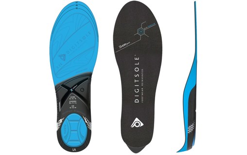 DIGITSOLE Run Profiler - Semelles connectées avec tracker d'activité 42-43-44