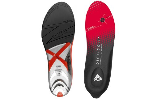 DIGITSOLE Warm Series - Semelles chauffantes connectées T.36-37