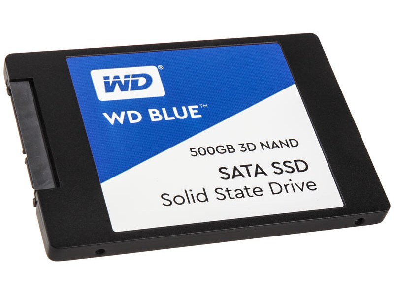 WD Blue™ - Disque SSD Interne - 3D Nand - 1To - 2.5 (WDS100T2B0A)