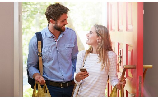 Fibaro Door/Window Sensor - Détecteur d'ouverture porte et fenêtre