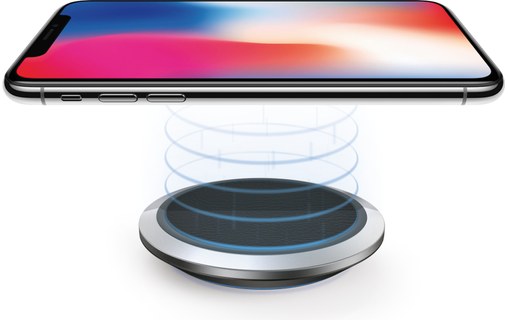 Novodio Qi Charger - Chargeur à induction sans fil 10W iPhone / smartphone