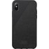 Native Union Clic Canvas Noir pour iPhone XS Max - Coque de protection