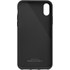 Native Union Clic Canvas Noir pour iPhone XS Max - Coque de protection