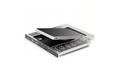 HDD SSD SATA III Adaptateur Baie Lecteur Optique Disque Dur Caddy Imac 12.5 m