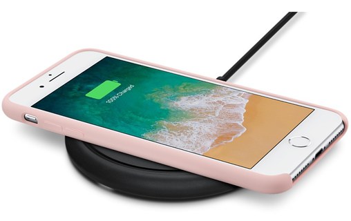 Mophie Wireless Charging Base 7,5 W - Chargeur à induction pour smartphone