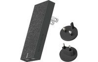 Native Union Smart Charger Slate - Chargeur ultra-fin 2 ports USB